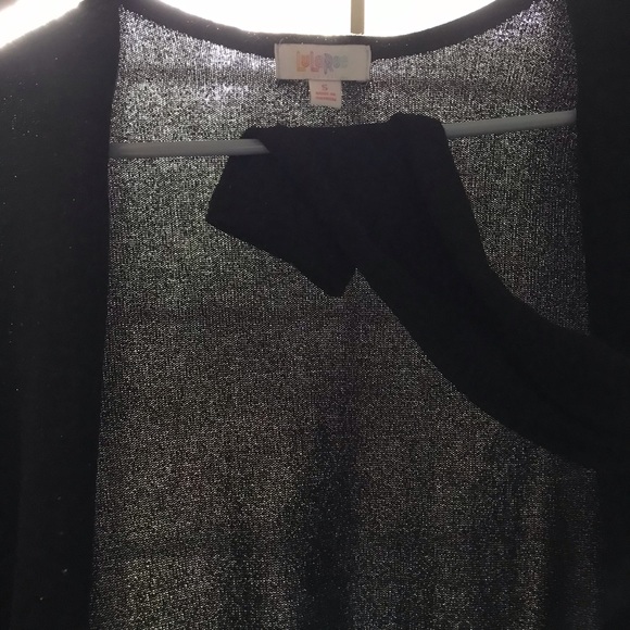 LuLaRoe Black Sarah - Picture 2 of 6